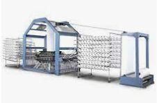 Plastic Circular Loom Machine