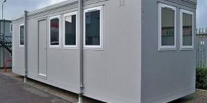 PVC Portable Cabins