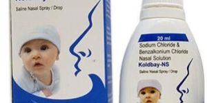 KOLDBAY Nasal Drops