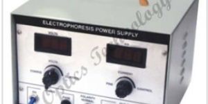 Digital Electrophoresis Power Supply
