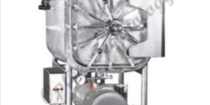 Horizontal Rectangular Autoclave