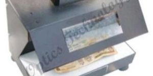 UV- CURRENCY DETECTOR