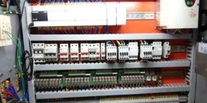 PLC Based Control Panel Box