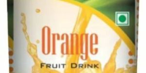 240ml Orange Drink Tin