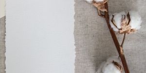 Handmade 100% Cotton Paper