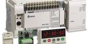 Delta DVP-EH3 PLC