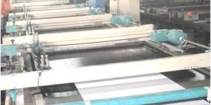 Flat Screen Printing Machines