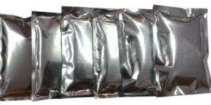 UN-PRINTED SIDE SEAL POUCH