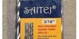 HSS Drill Bits