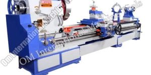 14 Feet Heavy Duty Shaft Turning Lathe Machine