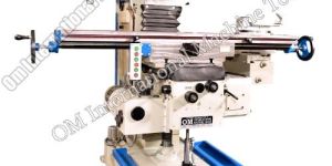 All Geared Universal Milling Machine