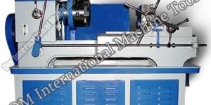 Bolt Threading Machine