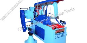 OM Brand - Hydraulic Hacksaw Machine