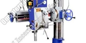 Single Column Radial Drilling Machine