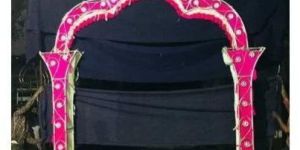 Outdoor Wedding Gate