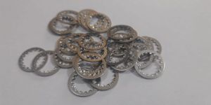 Mild Steel Internal Tooth Lock Washer