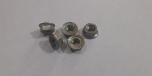 Stainless Steel Flange Nut