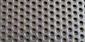 Stainless Steel Perforated Sheets