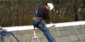 Roofing Safety Harness