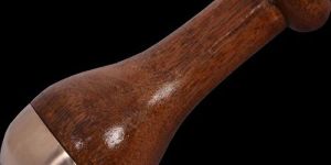 Bronze Grinding Pestle