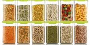 Airtight Food Storage Container