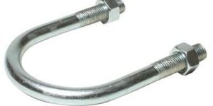 Round U Bolts