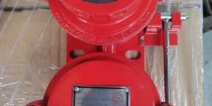 Flameproof Fire Alarms
