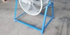 Aluminium Plate Cooling Fan