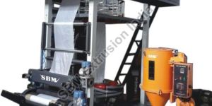 Two Layer Blown Film Plant