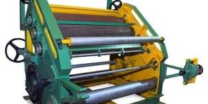 Paper Corrugating Machines