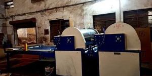 Single Color Flexo Printing Machine