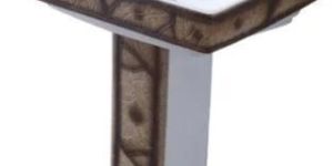 Pedestal Wash Basin