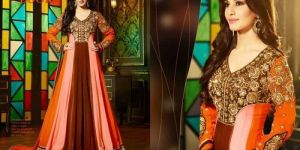 Embroidery Ethnic Wear