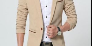 Mens Blazer