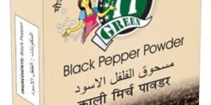 Black Pepper Powder