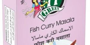 Fish Masala