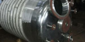 Jacketed Insulated Vessel