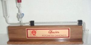 Ganong Potometer