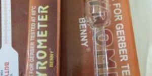 Glass Milk Butyrometer