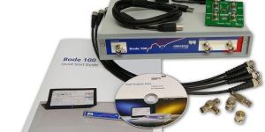 Audio Amplifier Frequency Response Analyzer