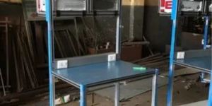 Aluminium Profile Assembly Table
