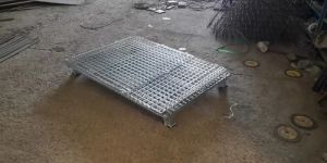Foldable Wire Mesh Pallet