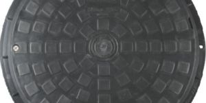 Drain Frame And Cover