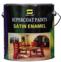 Satin Enamel