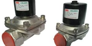Low Pressure Solenoid Valve