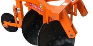 Agricultural Disc Plough