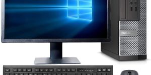 Dell Desktop Computer