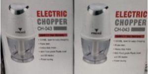 Electric Chopper