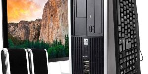 HP Desktop Computer