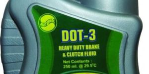 Heavy Duty Brake Clutch Fluid